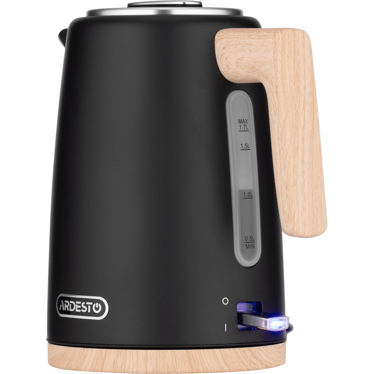 ARDESTO EKL-F420BWD Black