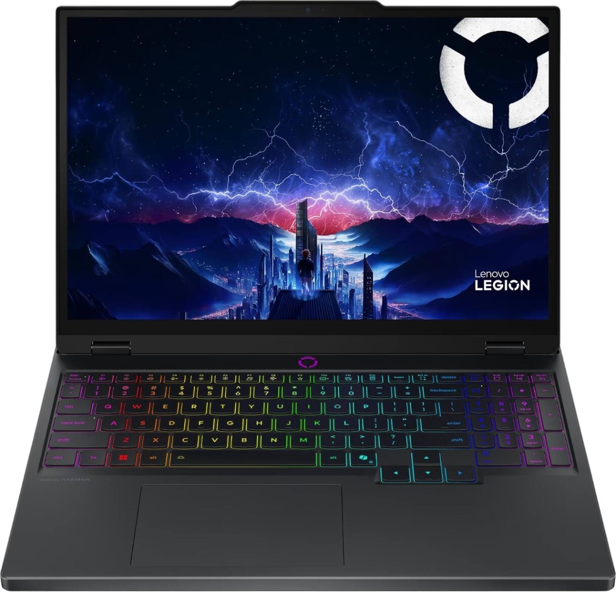 Lenovo Legion 5 15IAX10 / 15.1 OLED WQXGA / Core Ultra 7 255HX / 32GB DDR5 /  1TB SSD / GeForce RTX 5060 8GB