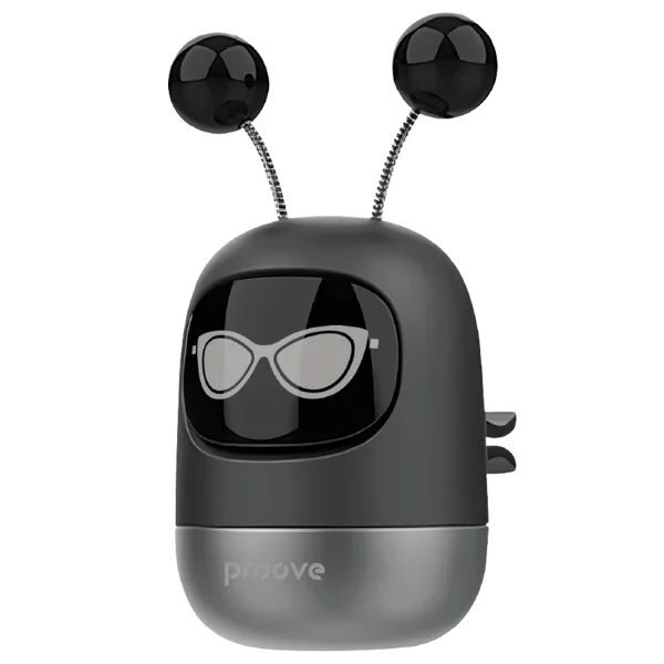 Proove Auto Car Fragrance Emoji Robot Luna