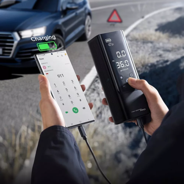 Proove Car Pump Assistant Pro 120W