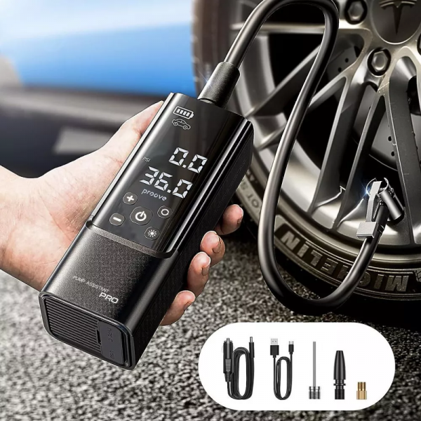 Proove Car Pump Assistant Pro 120W