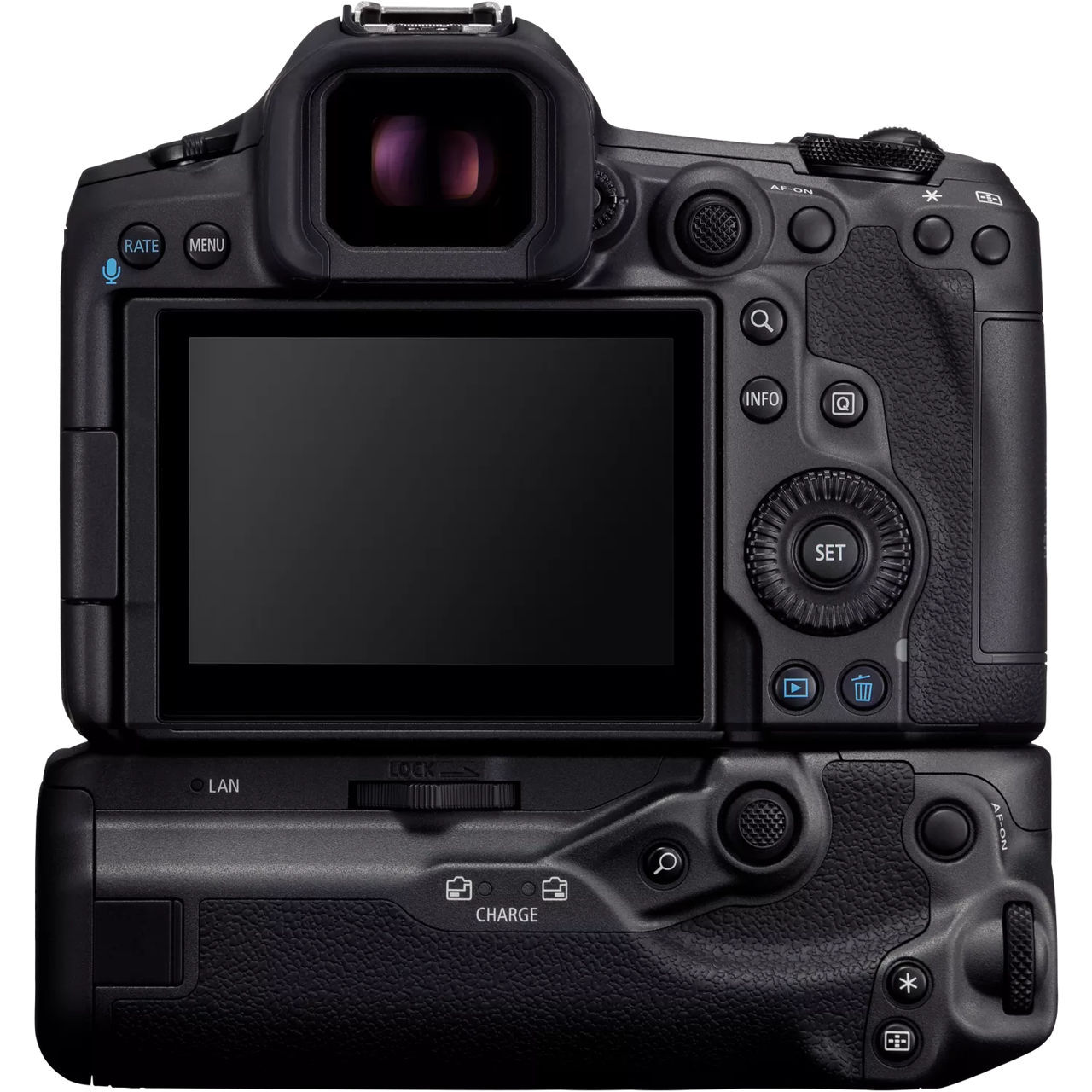 Canon BG-R20EP Black