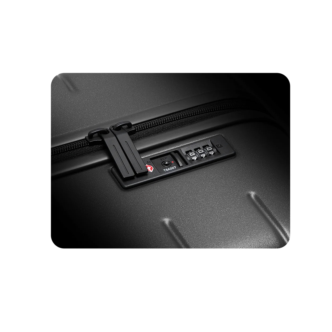 Xiaomi Luggage Classic Pro 24 Black