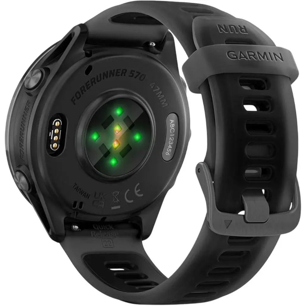 Garmin Forerunner 570 47mm / 010-02971 Black