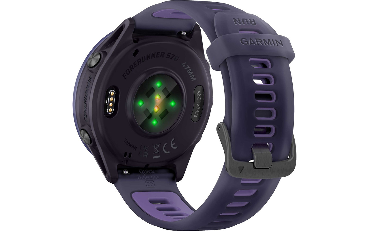 Garmin Forerunner 570 47mm / 010-02971 Purple
