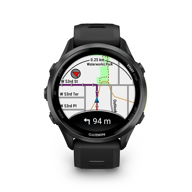Garmin Forerunner 970 / 010-02969 Black