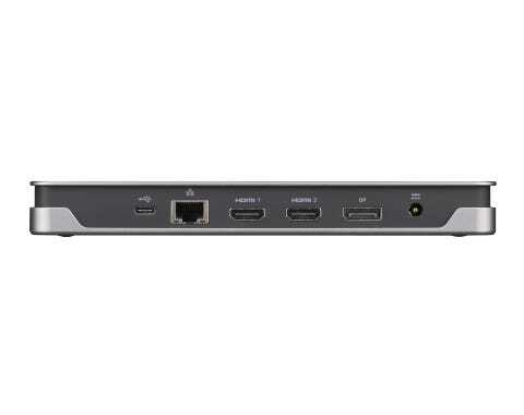 Acer USB TYPE-C Docking Station / GP.DCK11.00R Grey
