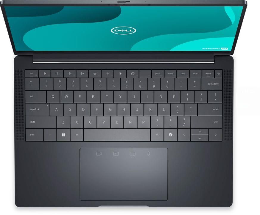 DELL Pro 14 Premium / 14 FullHD+ / Core Ultra 7 268V / 32GB LPDDR5x / 512GB SSD / Windows 11 PRO