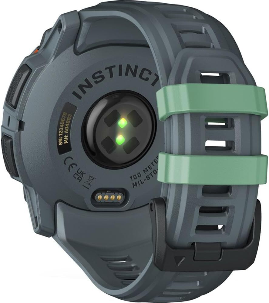Garmin Instinct 3 50mm / 010-03020-00 Green