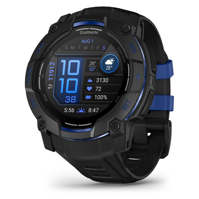 Garmin Instinct 3 50mm / 010-03020-00 Blue
