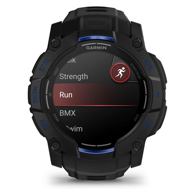 Garmin Instinct 3 50mm / 010-03020-00 Blue