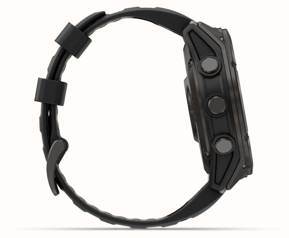 Garmin fenix 8 Pro  51 mm AMOLED / 010-03199 Black