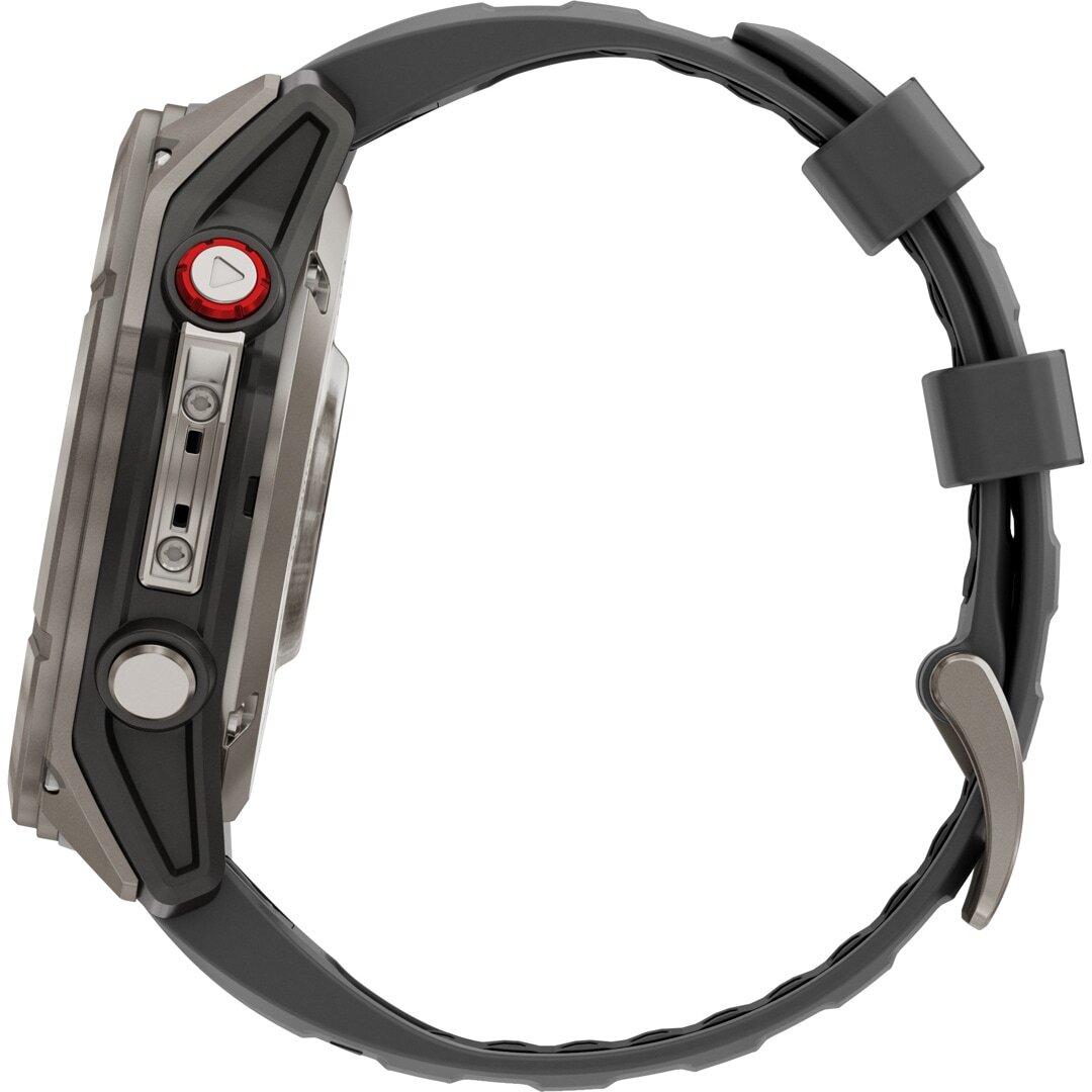 Garmin fenix 8 Pro  51 mm AMOLED / 010-03199 Grey