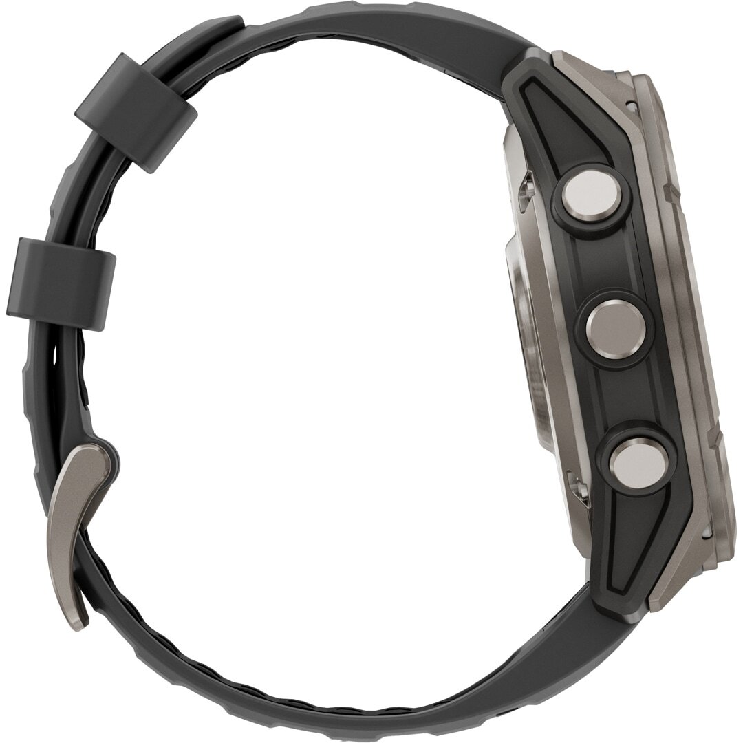 Garmin fenix 8 Pro  51 mm AMOLED / 010-03199 Grey