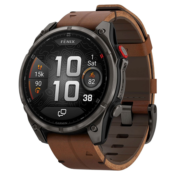 Garmin fenix 8 Pro  51 mm AMOLED / 010-03199-40