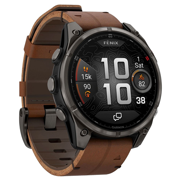 Garmin fenix 8 Pro  51 mm AMOLED / 010-03199-40