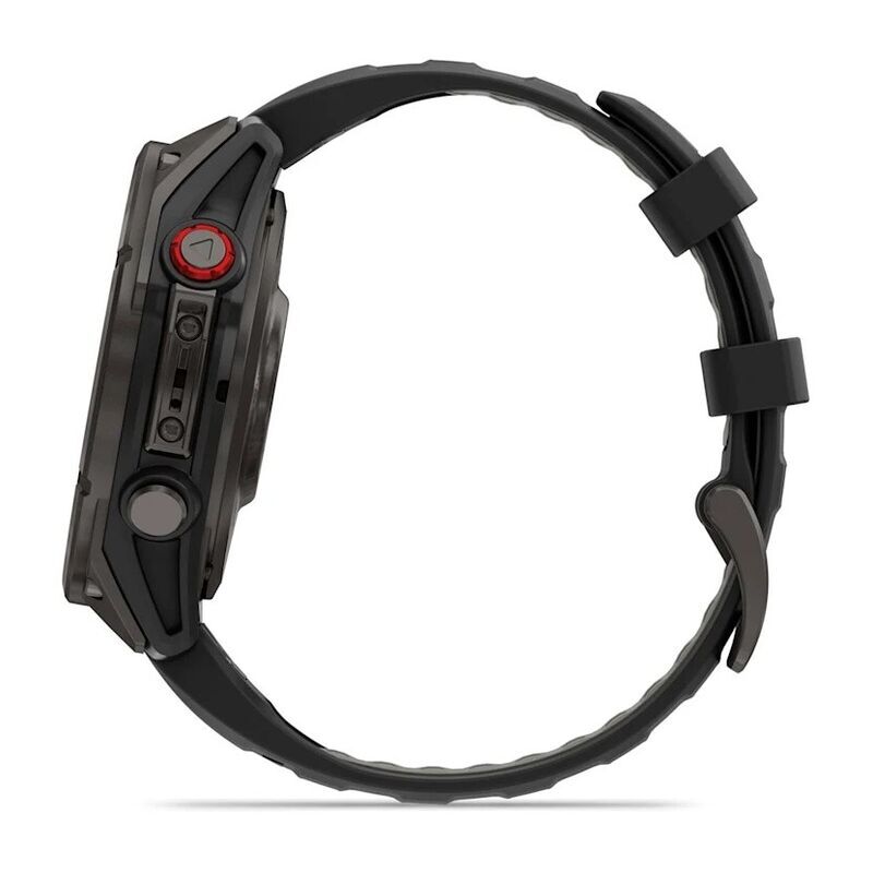Garmin fenix 8 Pro  47 mm AMOLED / 010-03198 Black