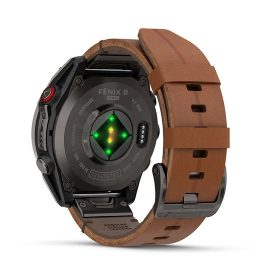 Garmin fenix 8 Pro  47 mm AMOLED / 010-03198-40