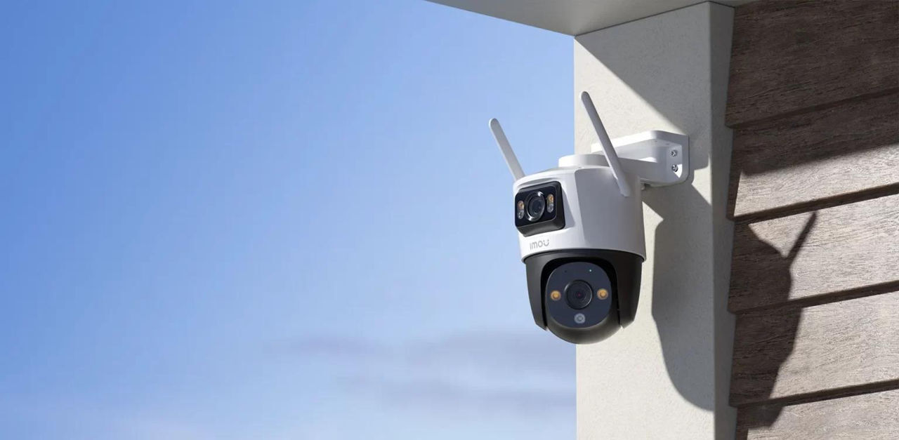 IMOU Outdoor 8Mp / IPC-S7XP-8M0WED-0360