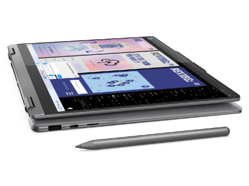 Lenovo Yoga 7 2-in-1 14ILL10 / 14 OLED FullHD / Core Ultra 7 256V / 16GB LPDDR5X / 1TB SSD