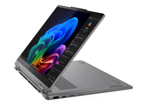 Lenovo Yoga 7 2-in-1 14ILL10 / 14 OLED FullHD / Core Ultra 7 256V / 16GB LPDDR5X / 1TB SSD