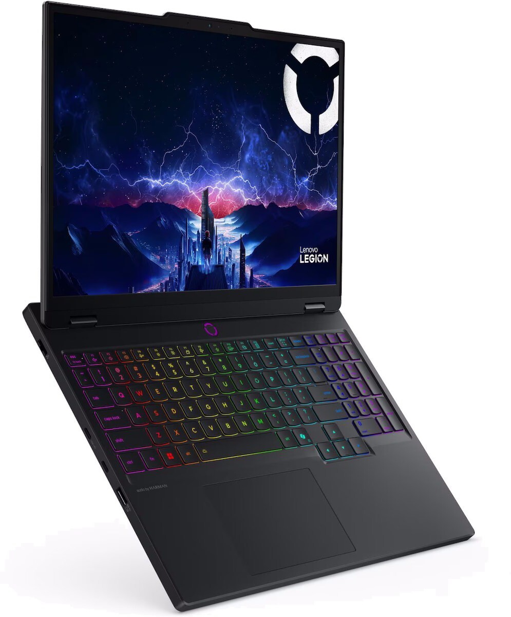 Lenovo Legion 5 15IRX10 / 15.1  OLED WQXGA / Core i7-14700HX / 32GB  DDR5 / 1TB SSD / GeForce RTX 5060 8GB