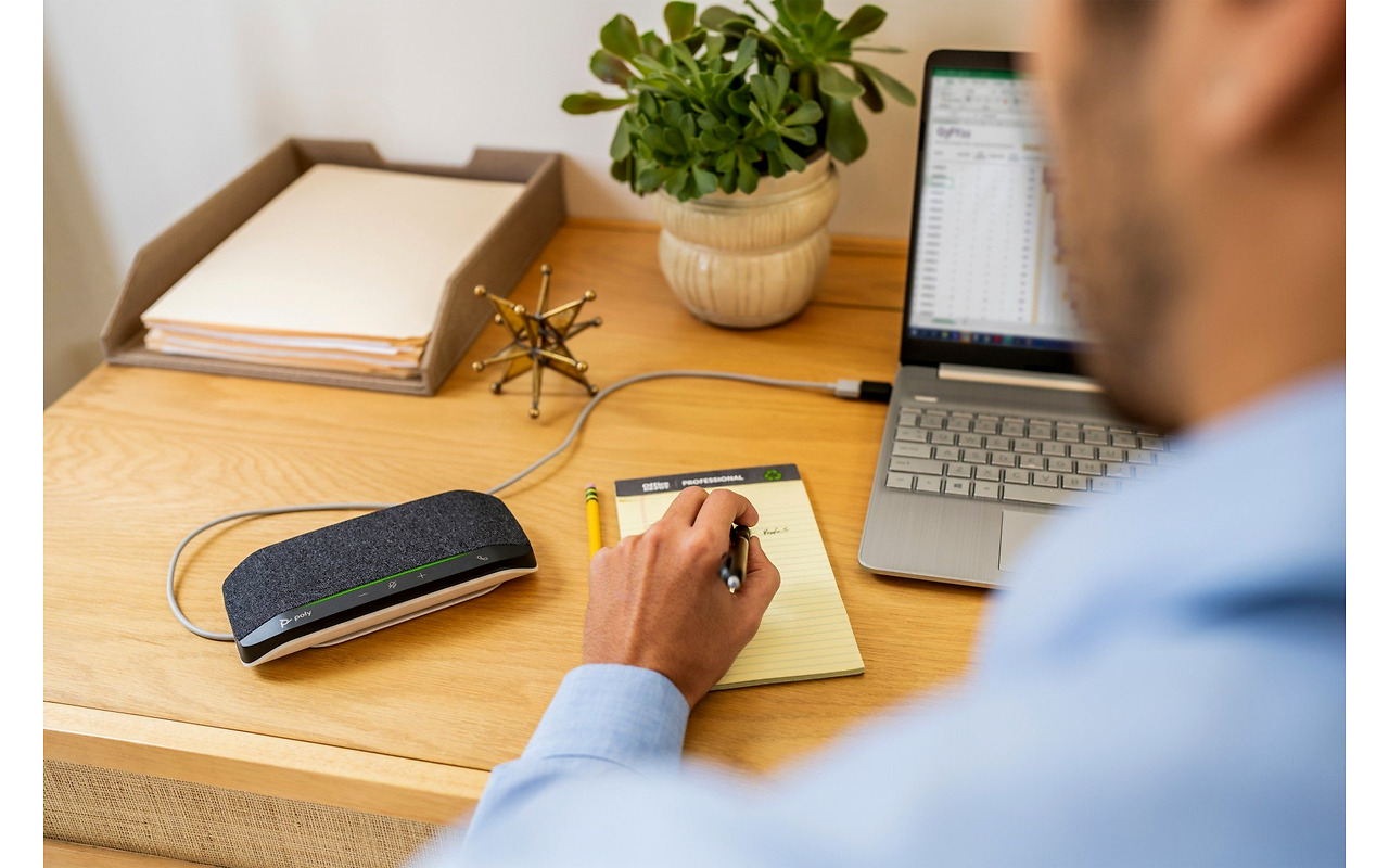 Poly Sync 10 USB-A USB-C / 772C3AA