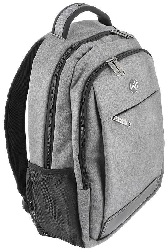 Tellur 15.6 Companion / USB charging port Grey