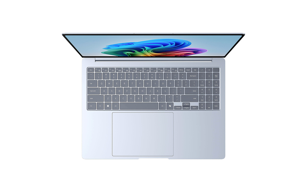 Samsung Galaxy Book4 Edge / 16 WQXGA+ AMOLED / Snapdragon X Elite / 16GB DDR5 / 1TB SSD / Windows 11 Home