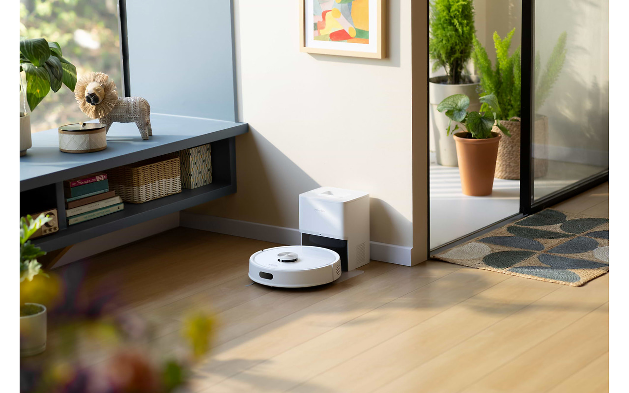 Roborock Q7 TF+ White