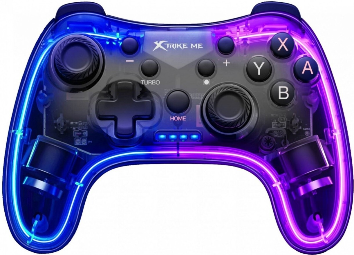 Xtrike Me GP-52 for Android/iOS/PC/PS3/PS4/Nintendo Swith