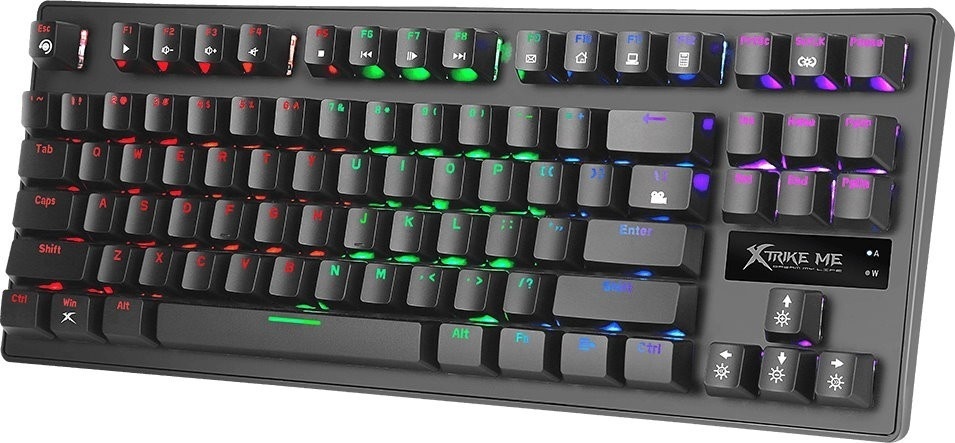 Xtrike Me Mechanical GK-979 / EN