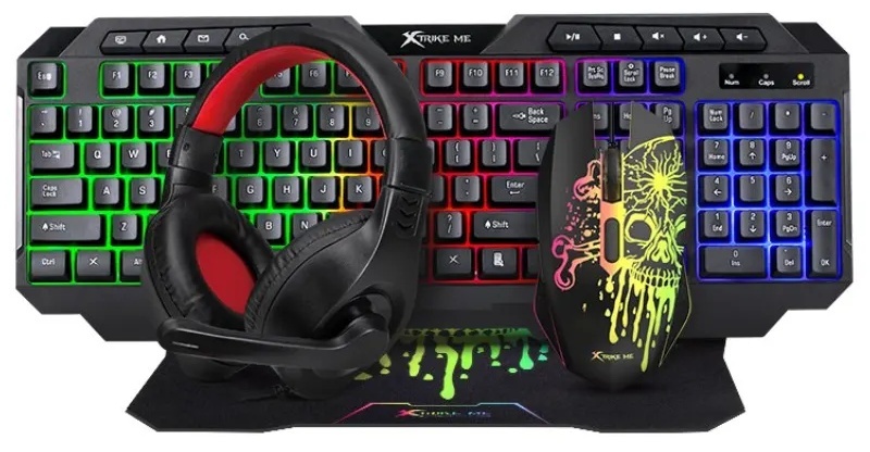 Xtrike Me Combo CMX-415