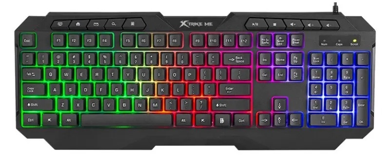 Xtrike Me Combo CMX-415