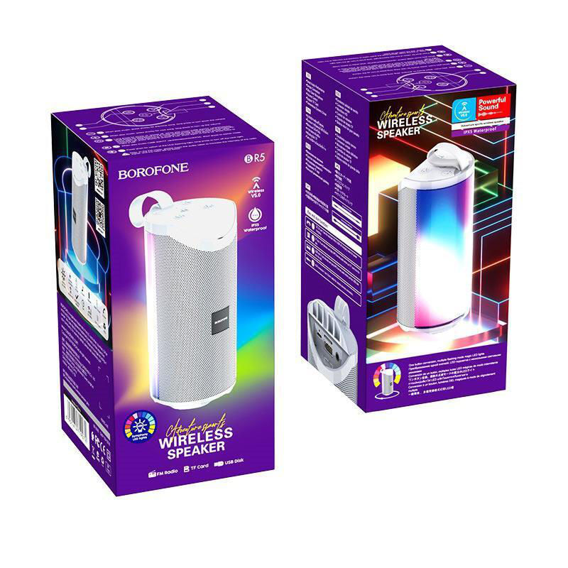 Borofone BR5 Adventure Sports