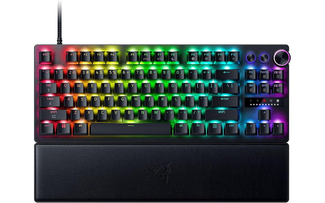 Razer Huntsman V3 Pro / RZ03-05520100-R3M1 English