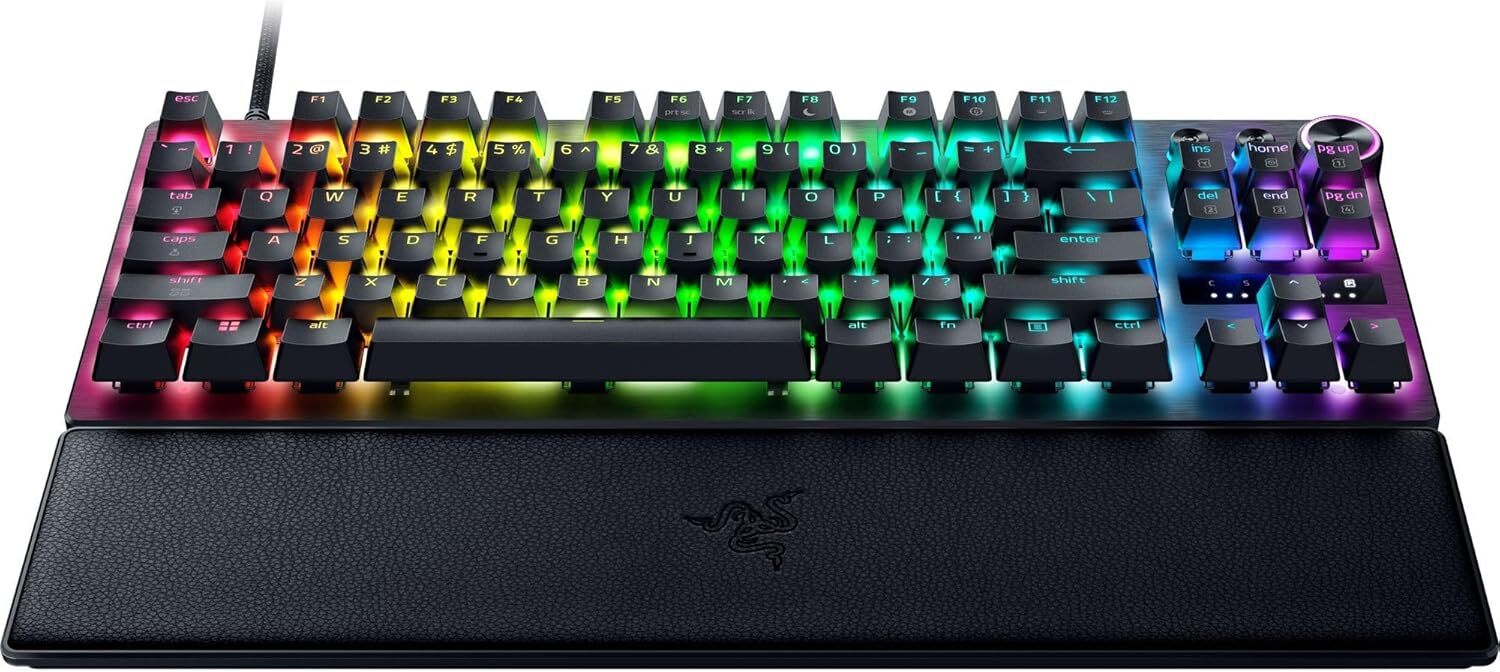 Razer Huntsman V3 Pro / RZ03-05520100-R3M1 English