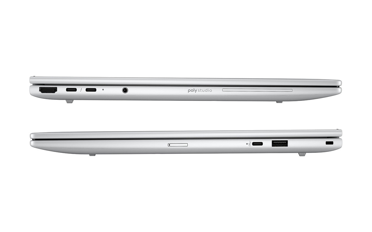 HP EliteBook 8 G1a / 16 WUXGA / Ryzen AI 5 340 / 32GB DDR5 / 512GB SSD