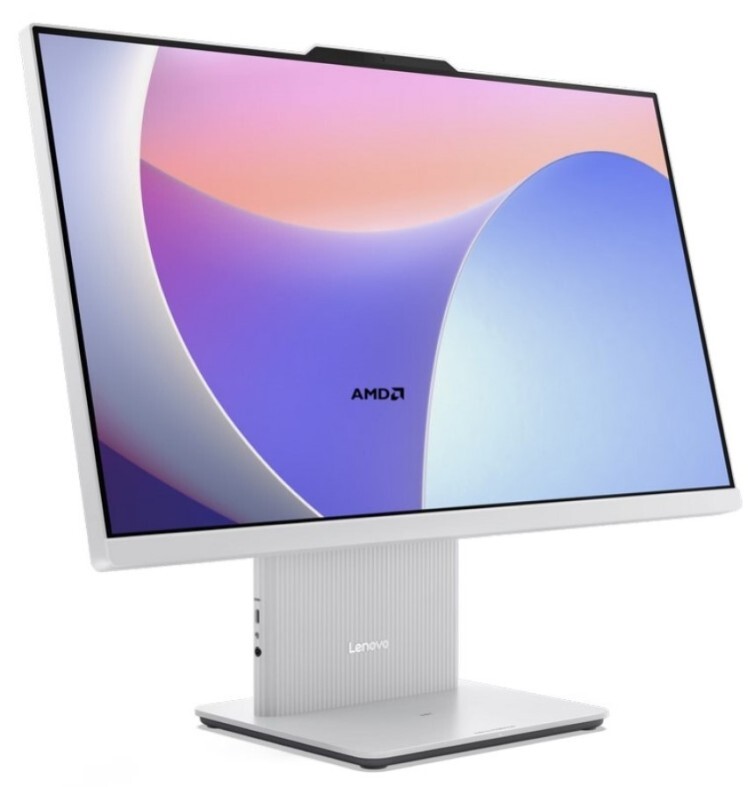Lenovo AIO IdeaCentre 3 24ARR9 / 23.8 FullHD IPS / Ryzen 3 7335U / 16GB DDR5 / 1TB NVMe