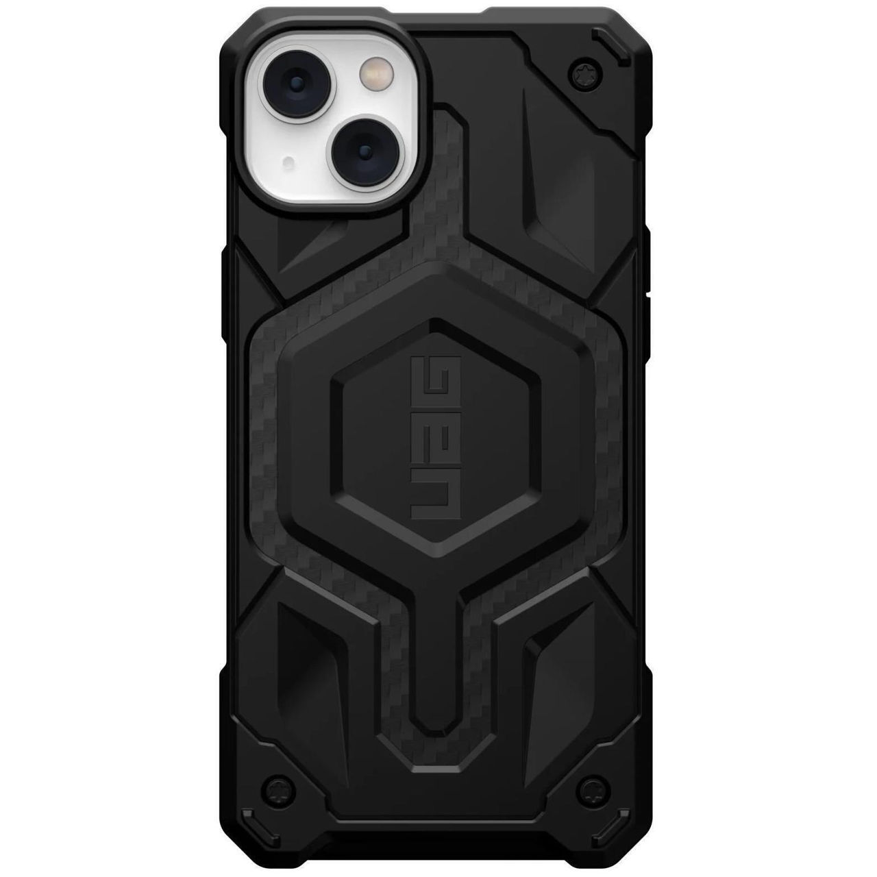 UAG Case Monarch Pro with Magsafe for Apple iPhone 14 Plus Grey