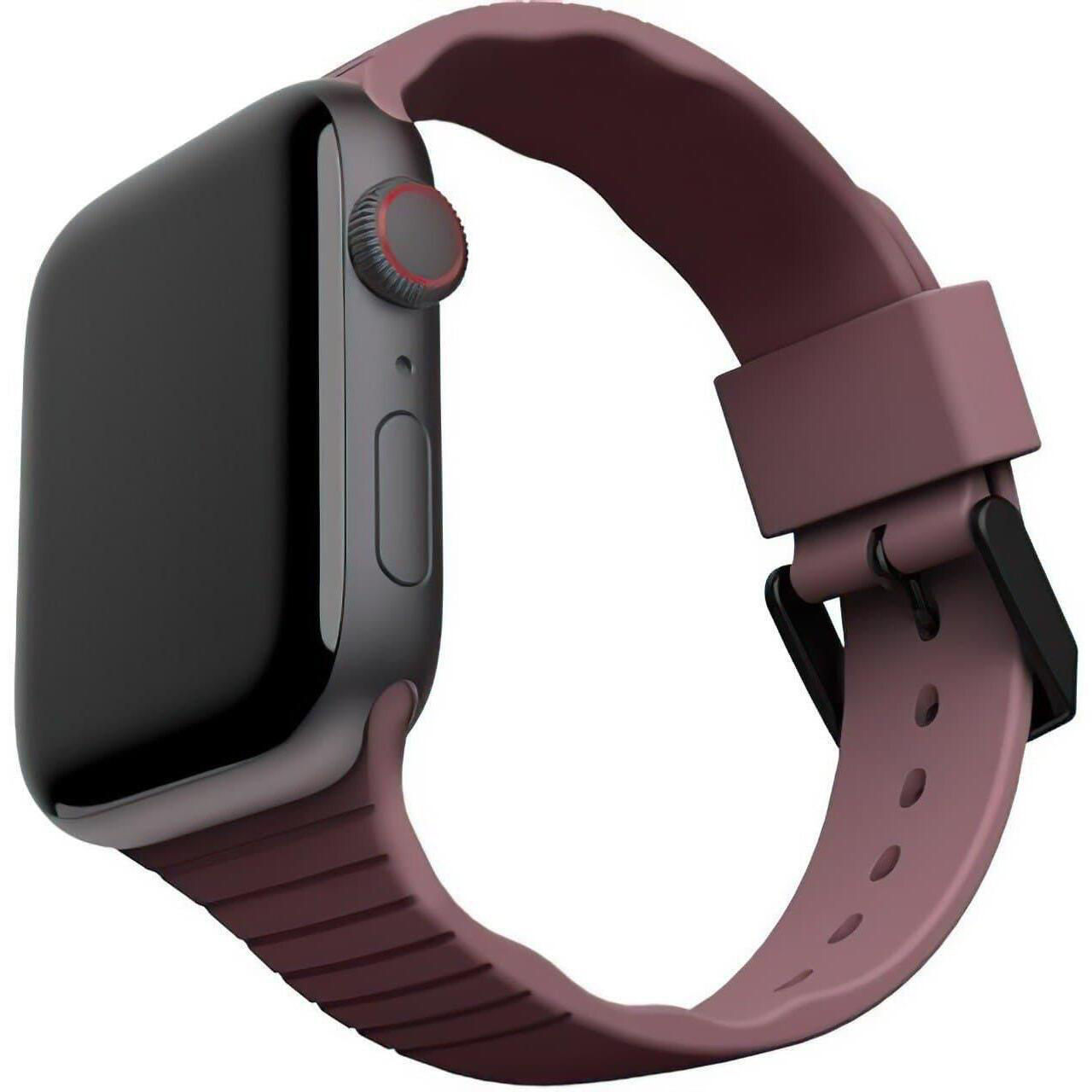 UAG Strap Aurora for Apple Watch Pink