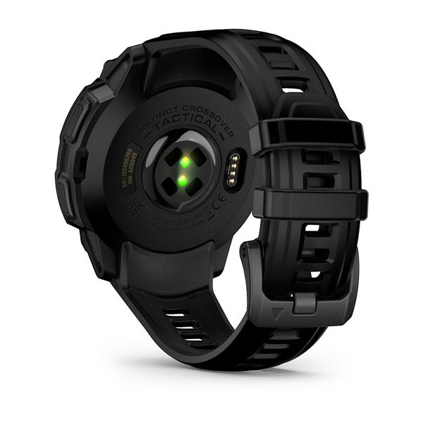 Garmin Instinct Crossover AMOLED / 010-03398-02