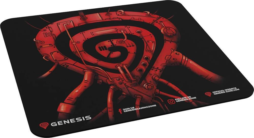 Genesis Promo-Pump Up The Game / 250x210x2.5mm