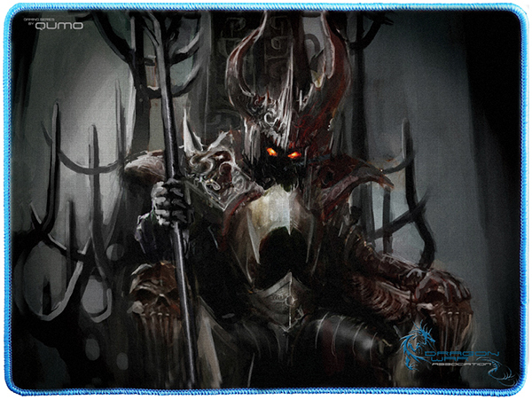 Qumo Daemon King / 360x270x3mm