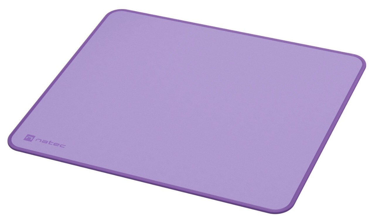 NATEC Colors Series / 300x250x0.25mm Purple