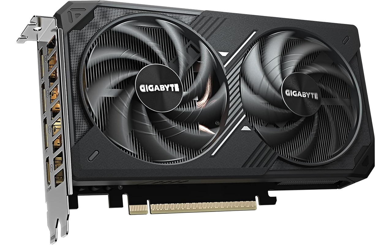 GIGABYTE GeForce RTX 5060 Ti 16GB GDDR7 Windforce Max OC / GV-N506TWF2MAX OC-16GD