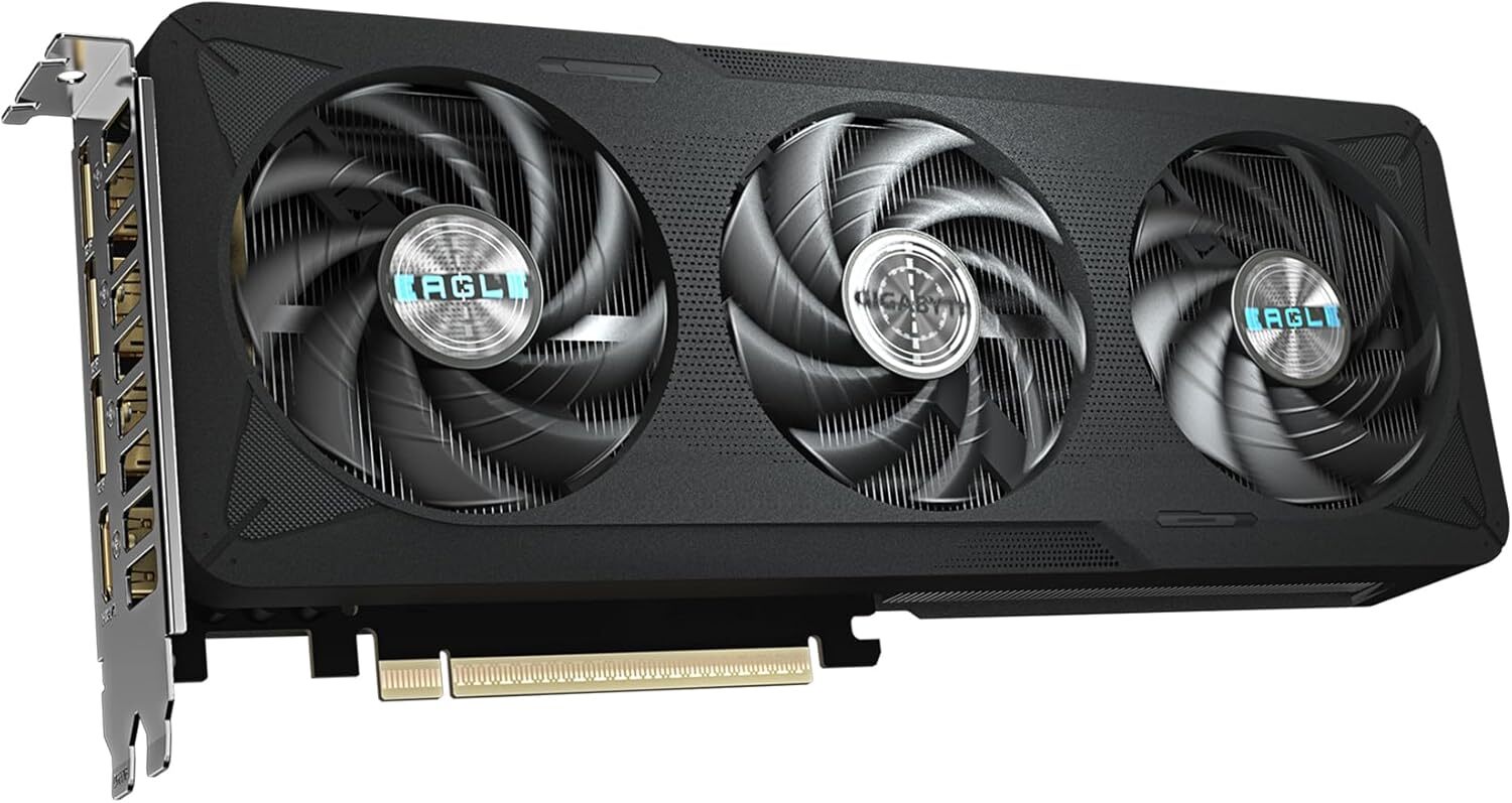 GIGABYTE GeForce RTX 5060 Ti 16GB GDDR7 Eagle Max OC / GV-N506TEAGLEMAX OC-16GD