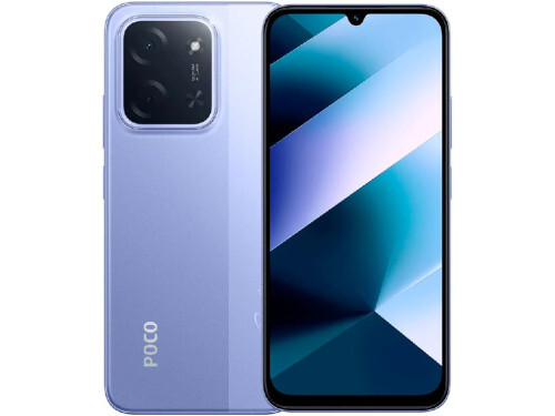 Xiaomi POCO C85 / 6.9 ISP / MediaTek Helio G81 Ultra / 6GB / 128GB / 6000mAh Purple