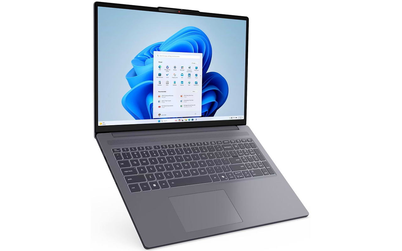 Lenovo IdeaPad Slim 3 16ARP10 / 16 WUXGA / Ryzen 3 7335U / 16GB DDR5 / 512GB SSD