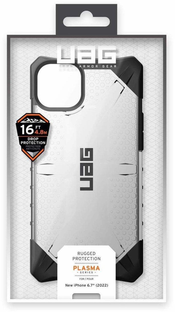 UAG Case Plasma for Apple iPhone 14 Plus